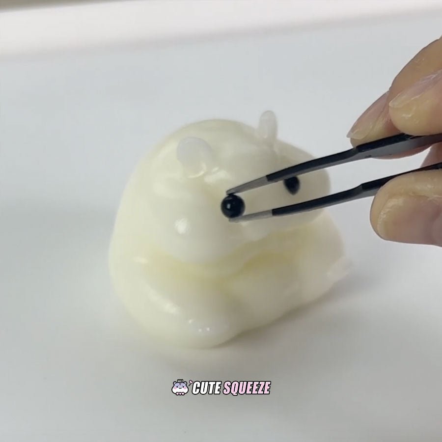 How to Make a Squishy Hamster: Step-by-Step Guide on Creating Your Own