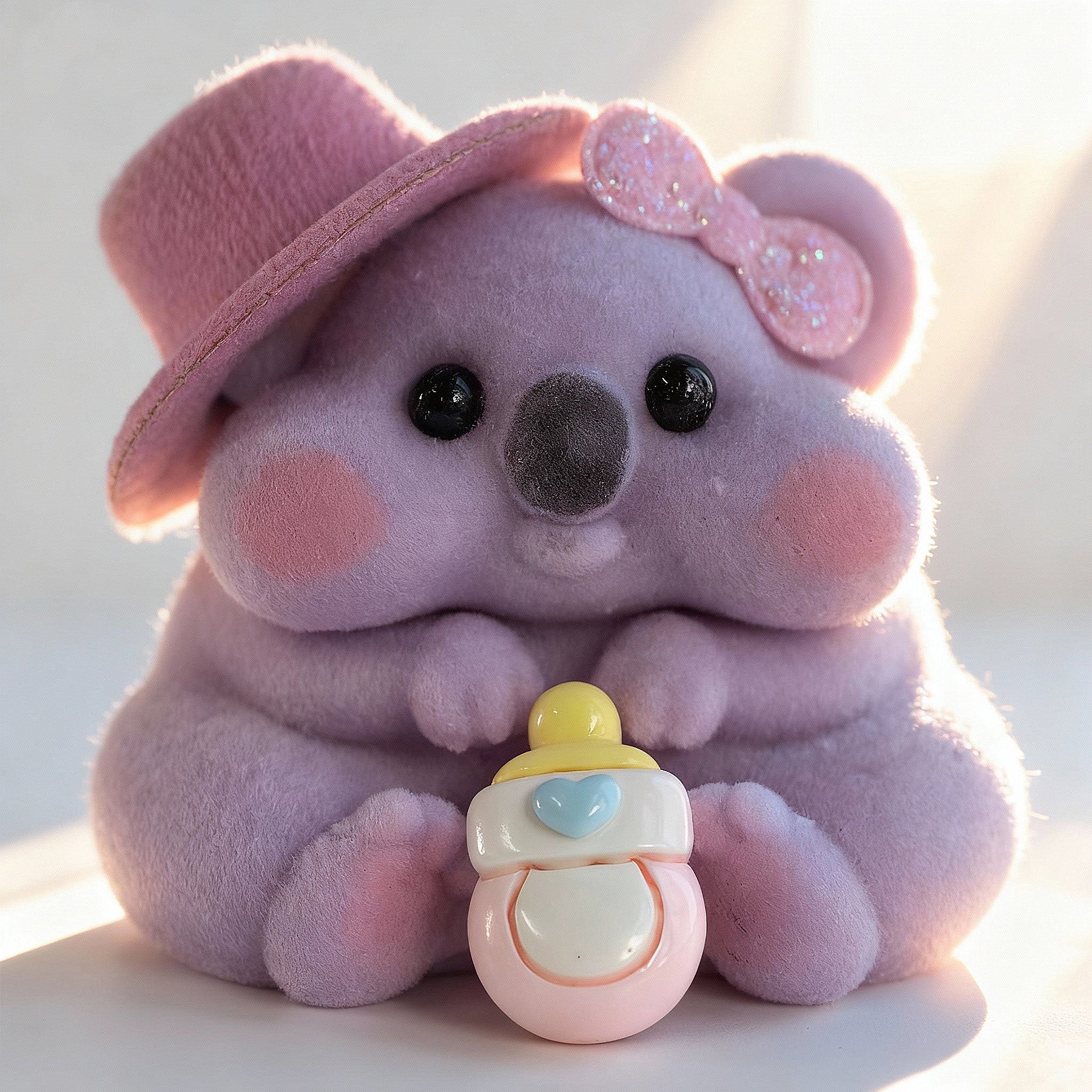 Handmade Taba Squishy soft Koala Toys | Stress Relief & Cute Gift