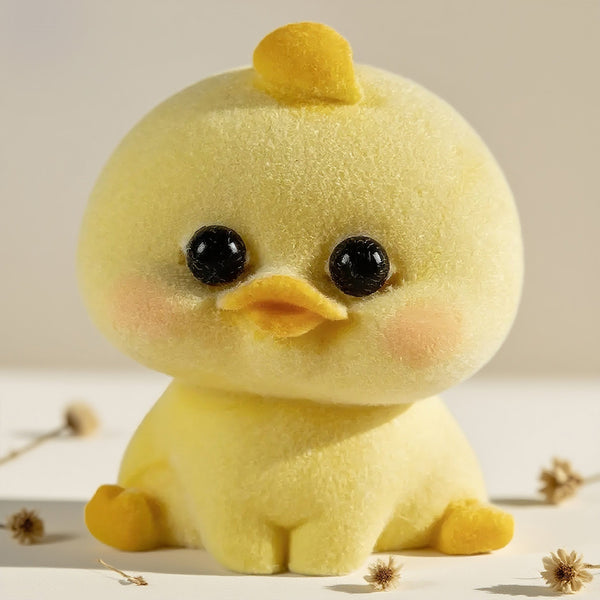 Handmade Squishy cute little duck