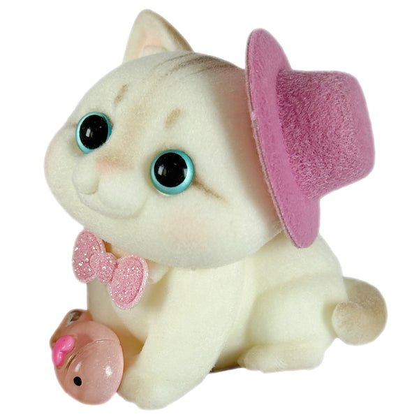 Handmade Taba Squishy Cat