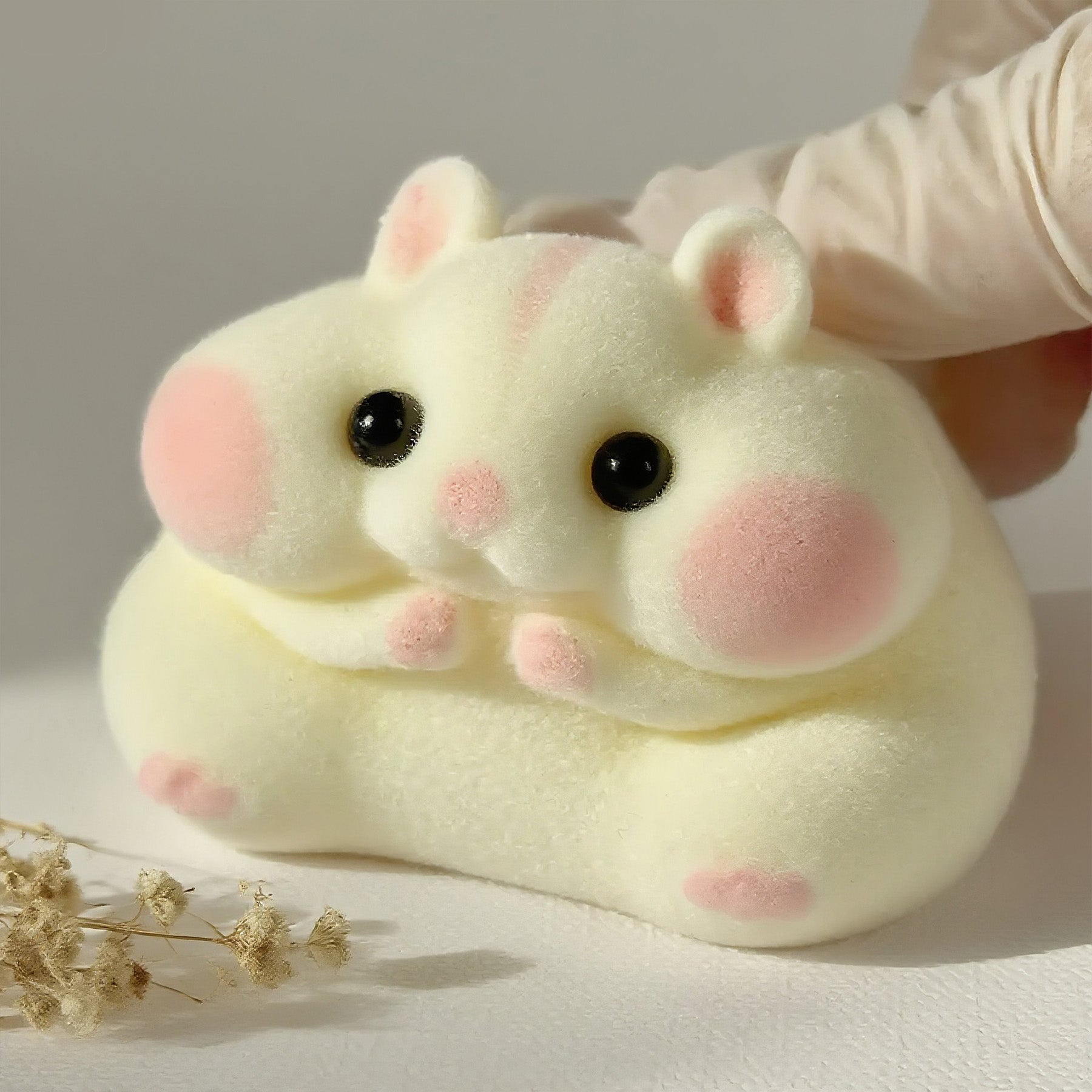 A closer look at Hamster Doll Toys