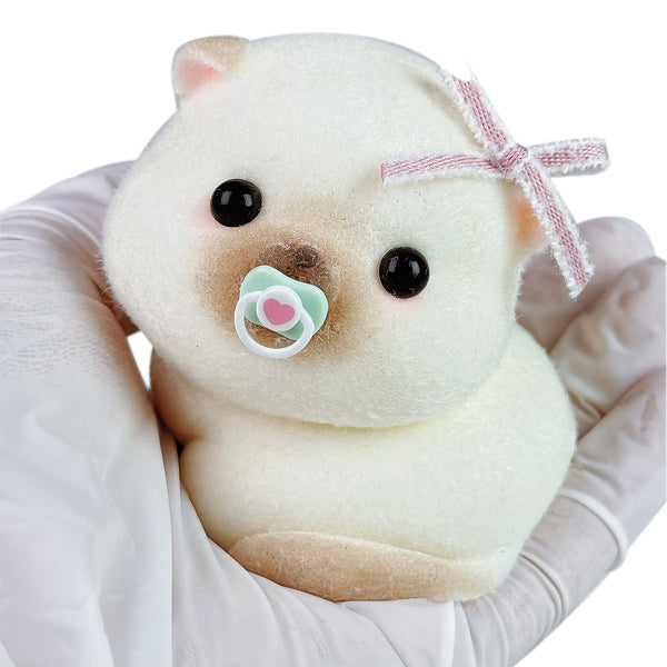 Handmade Squishy Baby Kitty
