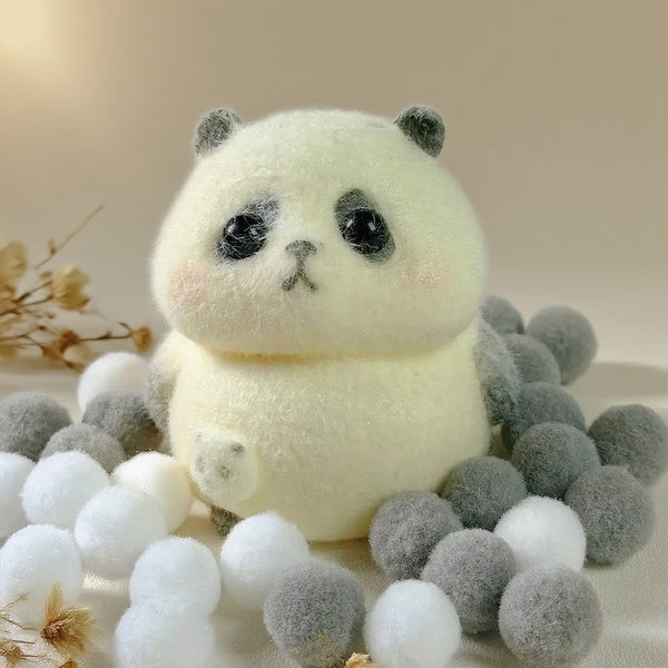 Handmade Squishy cute panda