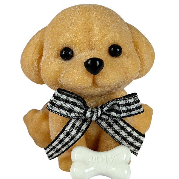 Handmade Taba Squishy cute puppy