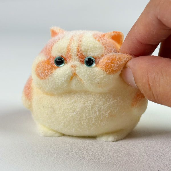 Handmade Squishy cute fat cat