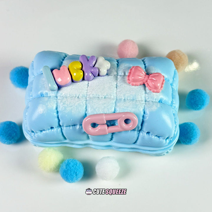 Handmade Food Taba Squishy Cloud - Like Down Pillow