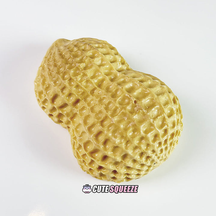 Handmade Food Taba Squishy Giant Peanut