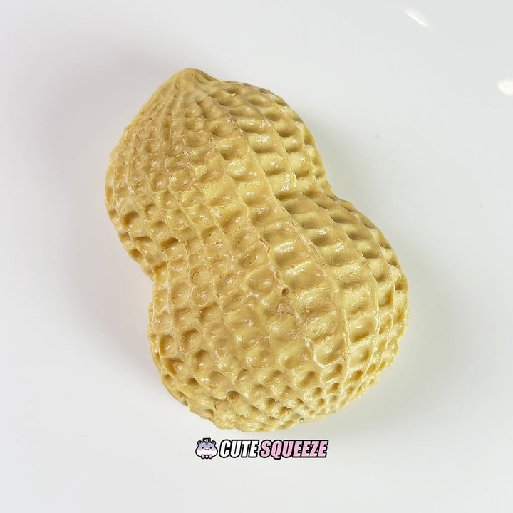 Handmade Food Taba Squishy Giant Peanut