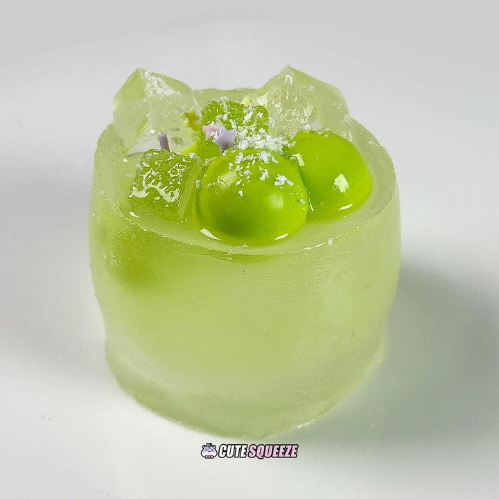 Handmade Food Taba Squishy Mixed Flavor Cocktail Drink