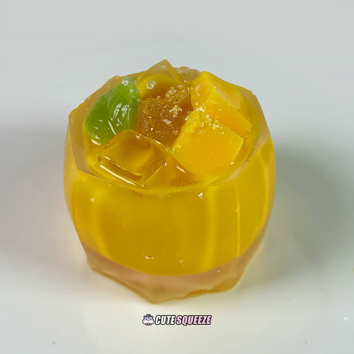 Handmade Food Taba Squishy Mixed Flavor Cocktail Drink