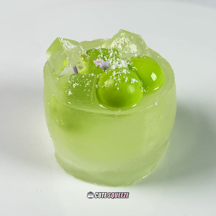 Handmade Food Taba Squishy Mixed Flavor Cocktail Drink