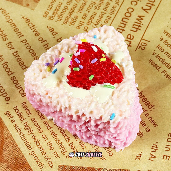 Handmade Food Taba Squishy Rice Ball