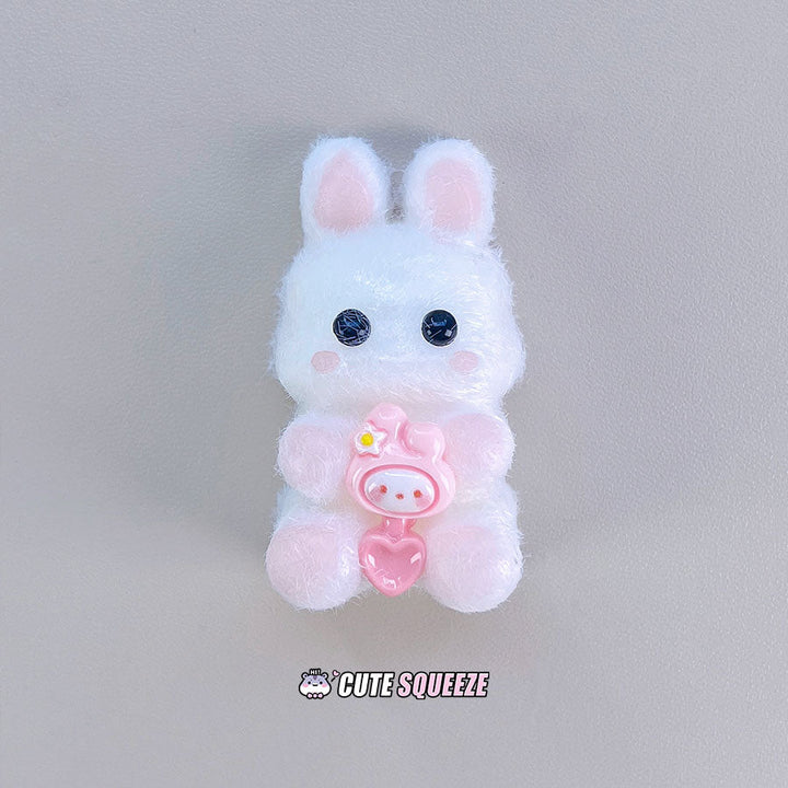 Handmade Squishy Baby Bunny