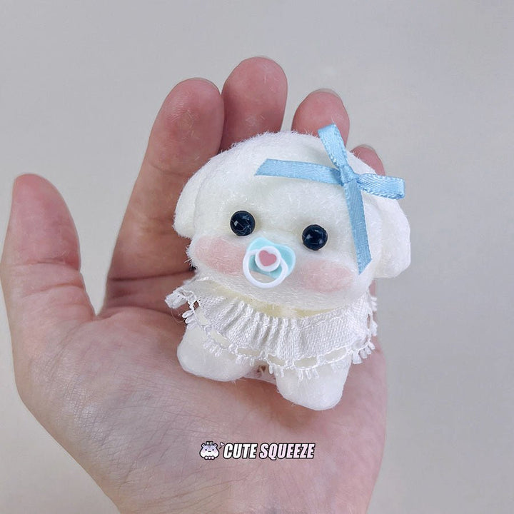 Handmade Squishy Baby Pup