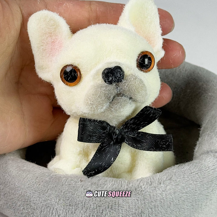 Handmade Squishy Cute French Bulldog