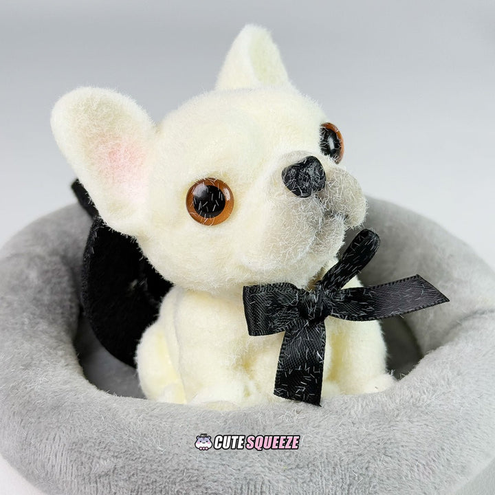 Handmade Squishy Cute French Bulldog