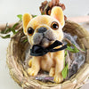 Handmade Squishy Cute French Bulldog