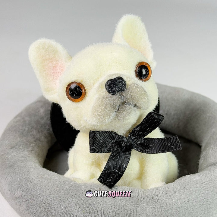 Handmade Squishy Cute French Bulldog