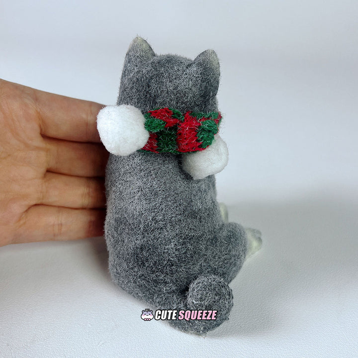 Handmade Squishy cute Husky