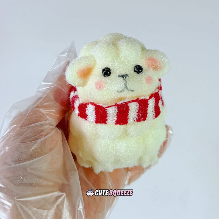 Handmade Squishy Cute Lamb