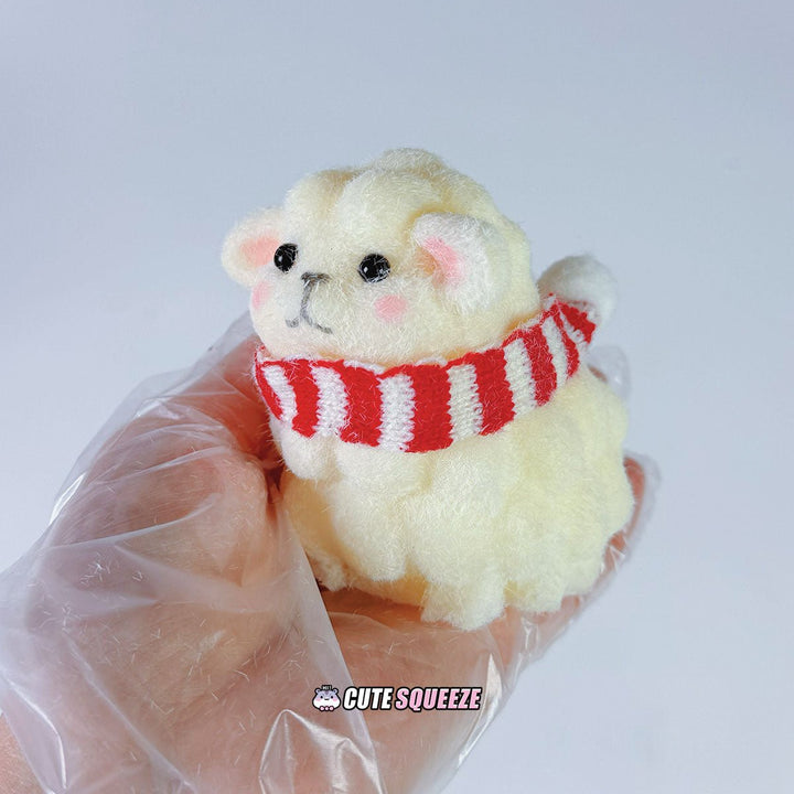 Handmade Squishy Cute Lamb