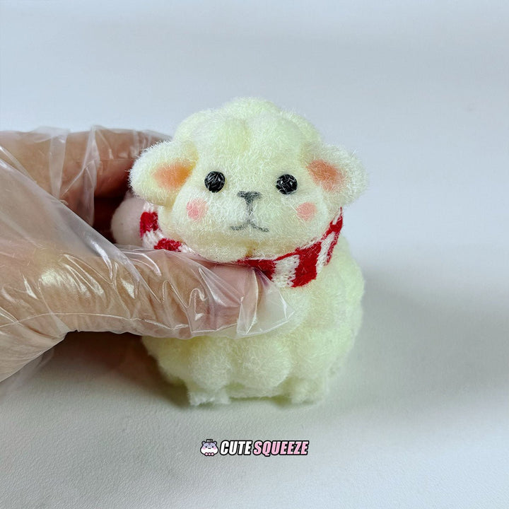 Handmade Squishy Cute Lamb