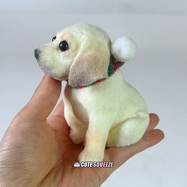 Handmade Squishy cute Large Labrador puppy