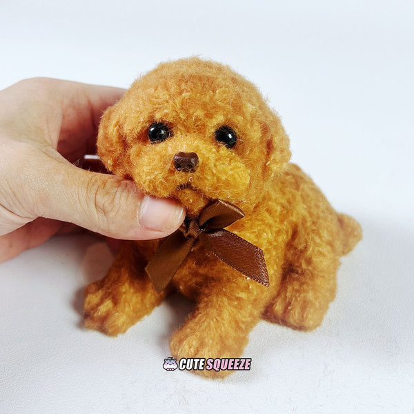 Handmade Squishy Cute Large Teddy Bear