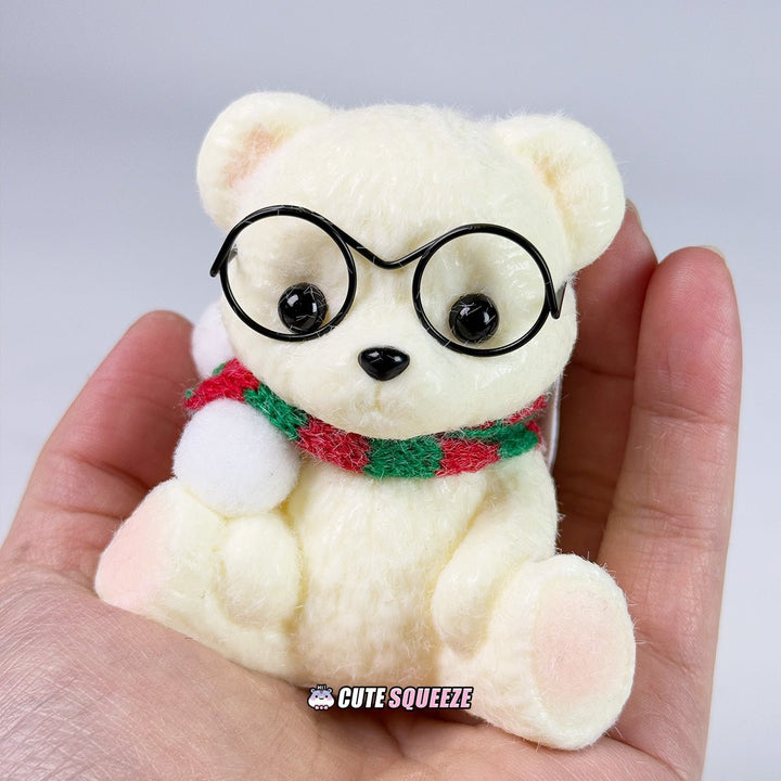 Handmade Squishy Cute little bear