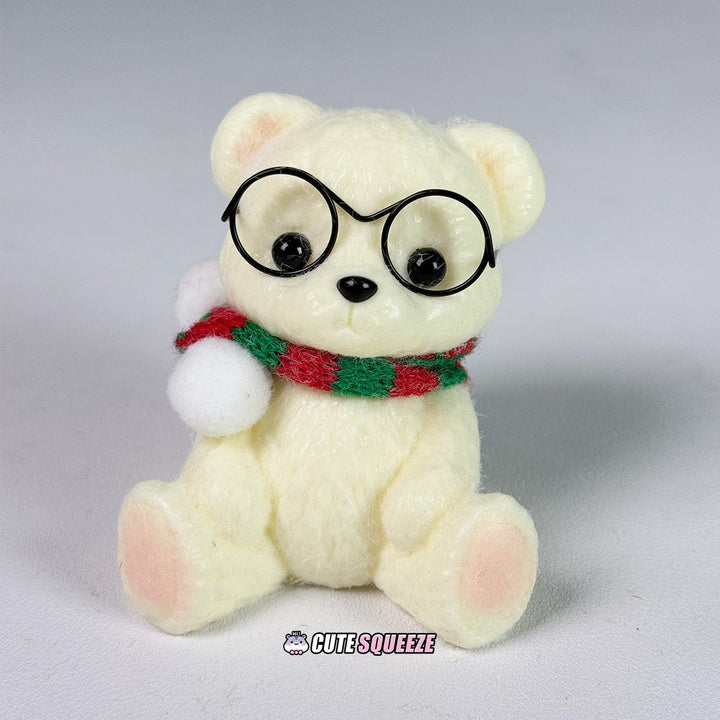 Handmade Squishy Cute little bear