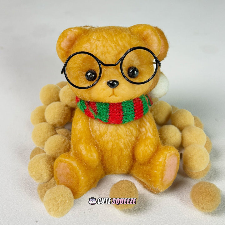 Handmade Squishy Cute little bear