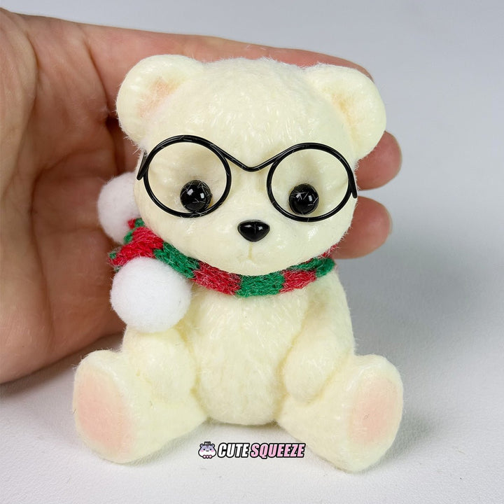 Handmade Squishy Cute little bear