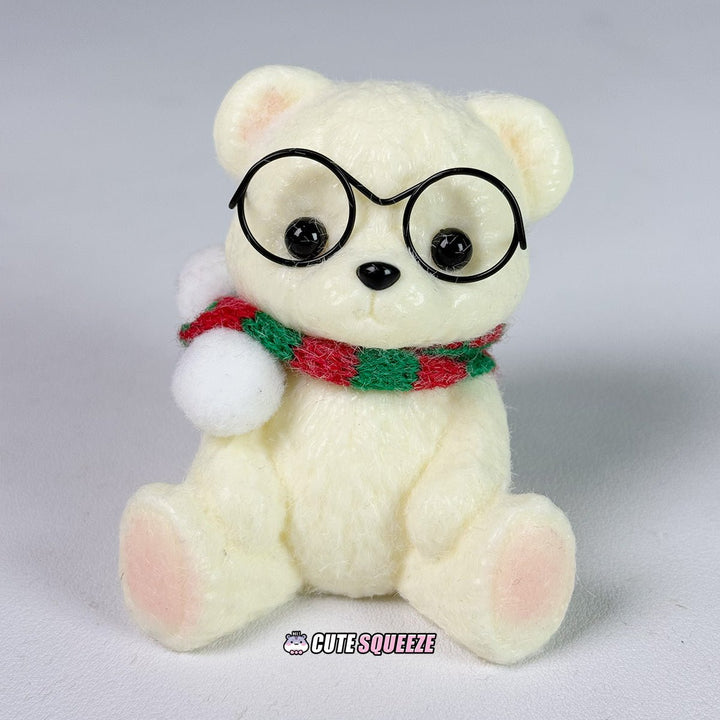 Handmade Squishy Cute little bear