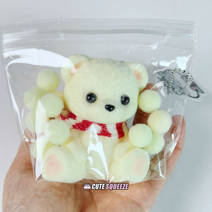 Handmade Squishy Cute little bear