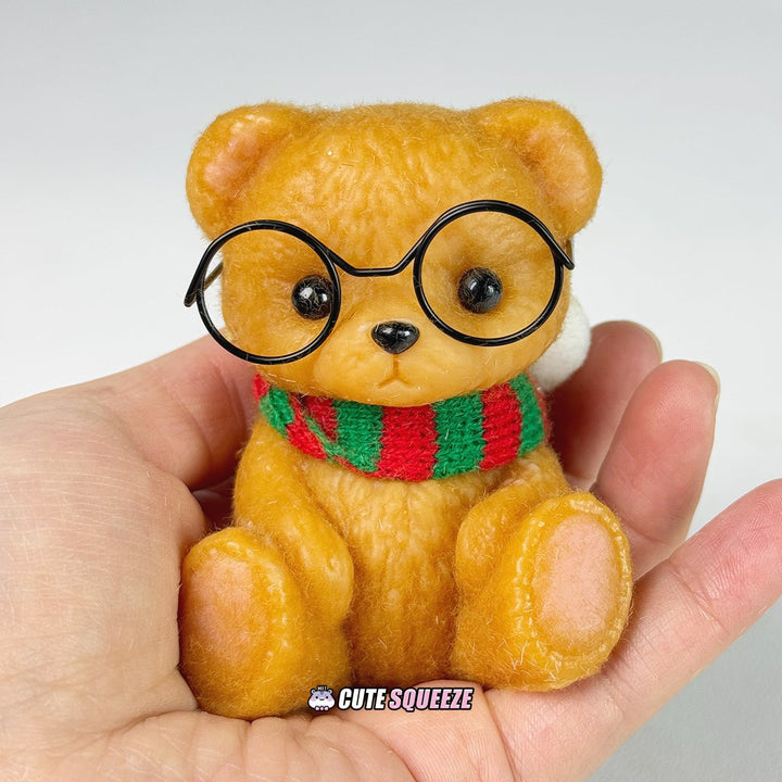 Handmade Squishy Cute little bear