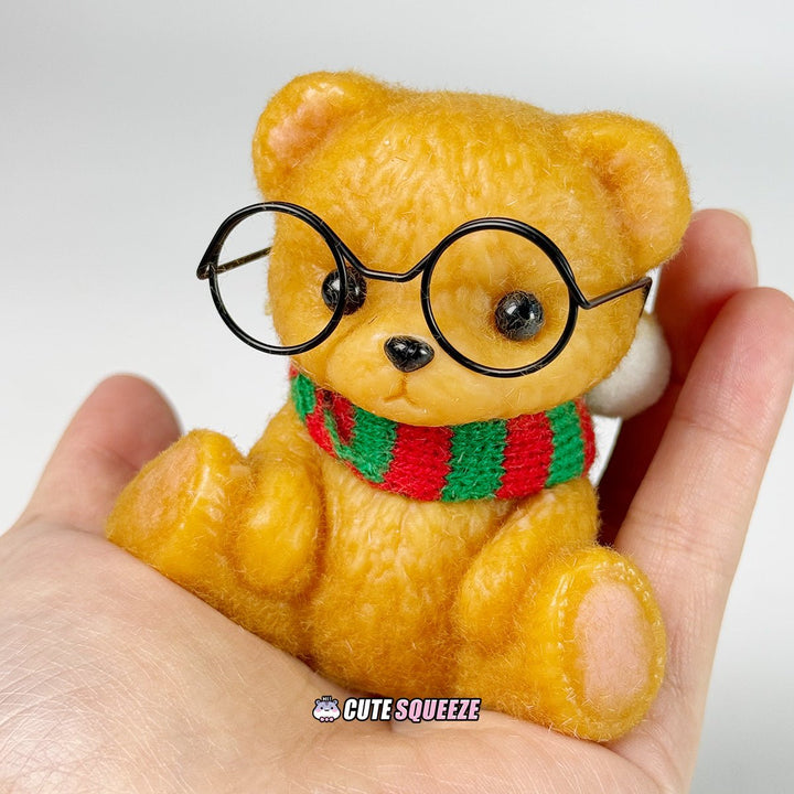 Handmade Squishy Cute little bear