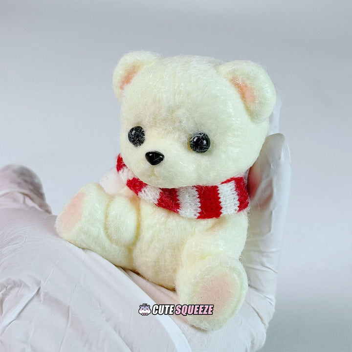 Handmade Squishy Cute little bear