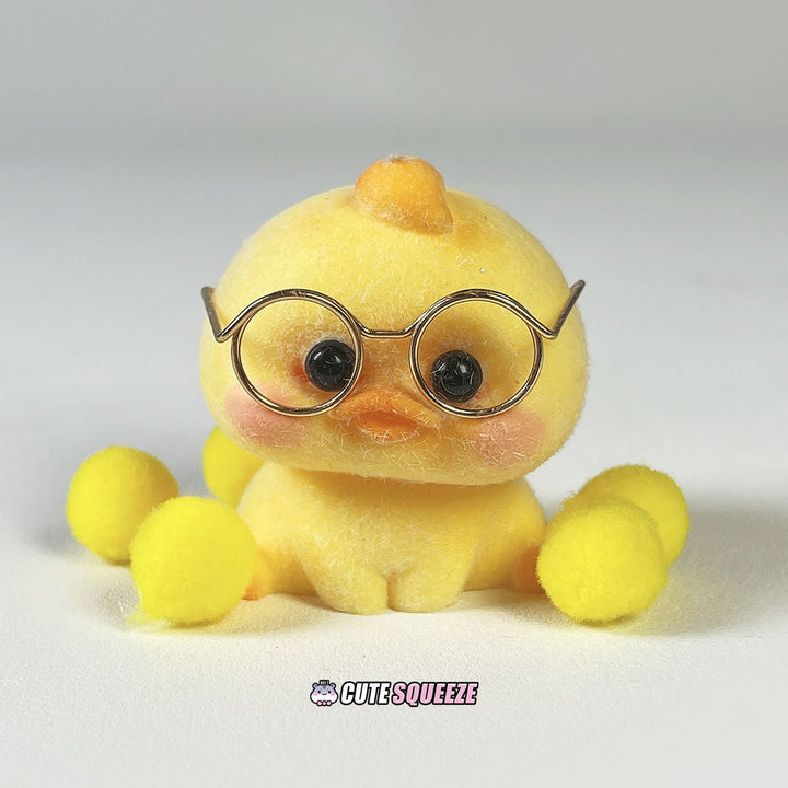 Handmade Squishy cute little duck