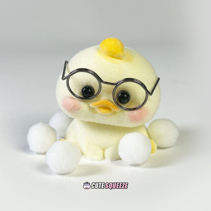 Handmade Squishy cute little duck