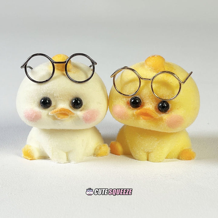 Handmade Squishy cute little duck