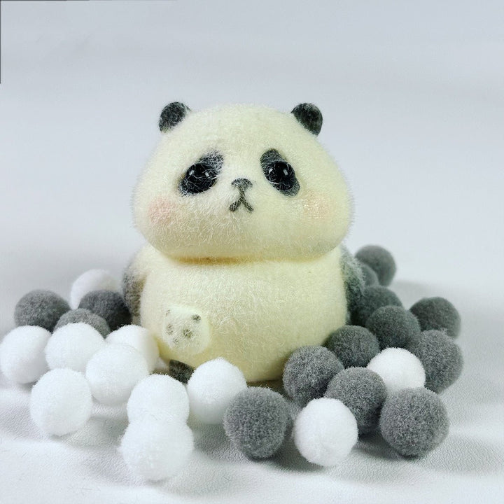 Handmade Squishy cute panda