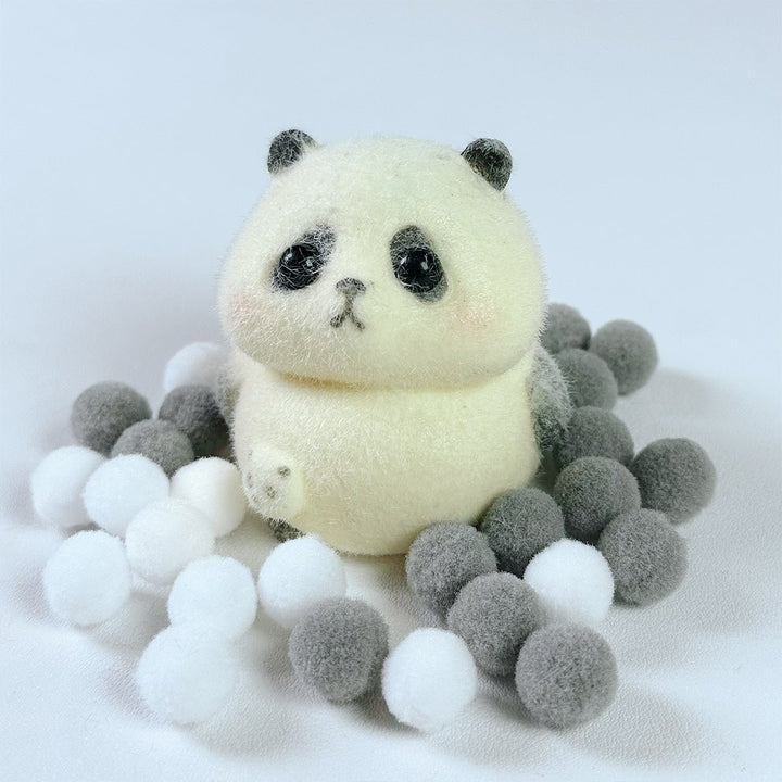 Handmade Squishy cute panda