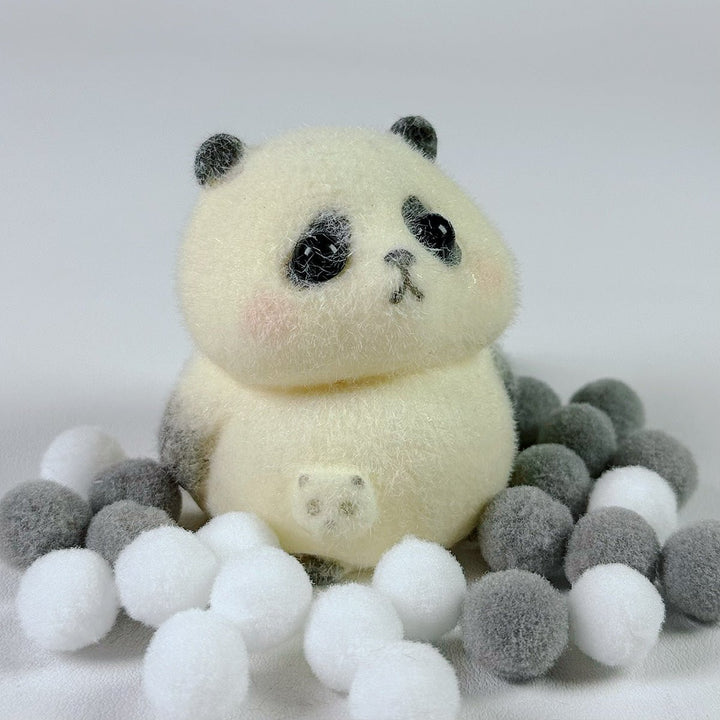 Handmade Squishy cute panda