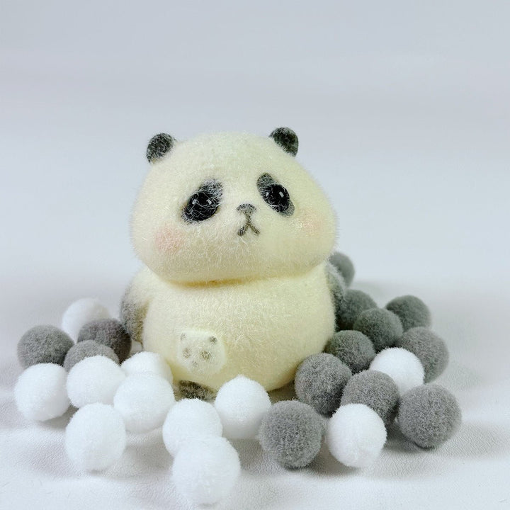 Handmade Squishy cute panda