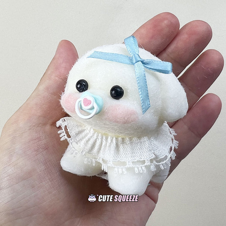 Handmade Squishy cute pup