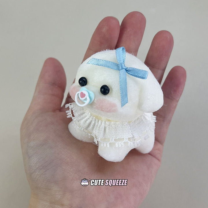 Handmade Squishy cute pup