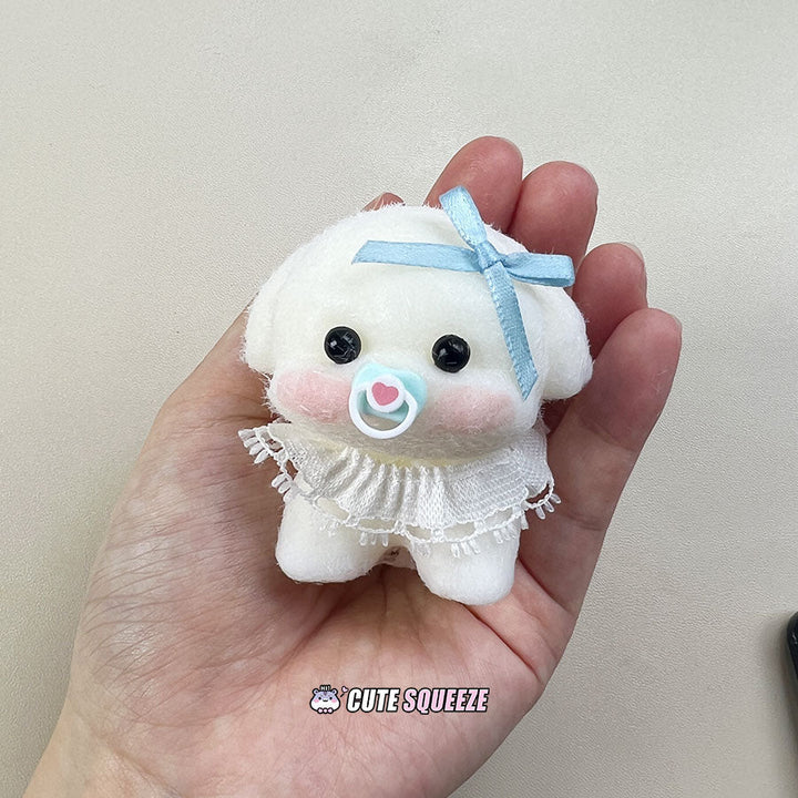 Handmade Squishy cute pup