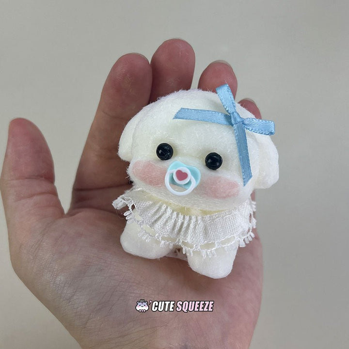 Handmade Squishy cute pup