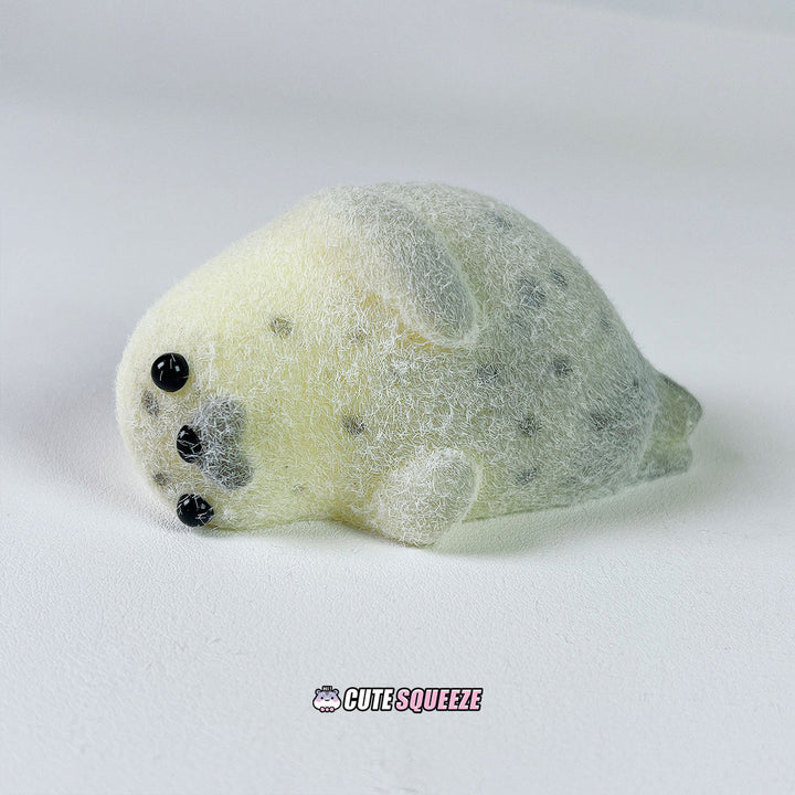 Handmade Squishy Cute seal