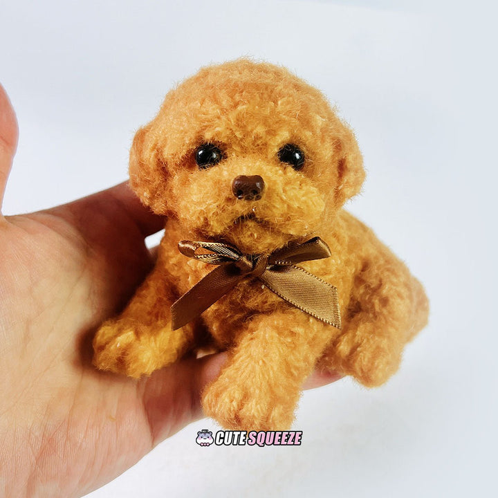 Handmade Squishy Cute Teddy